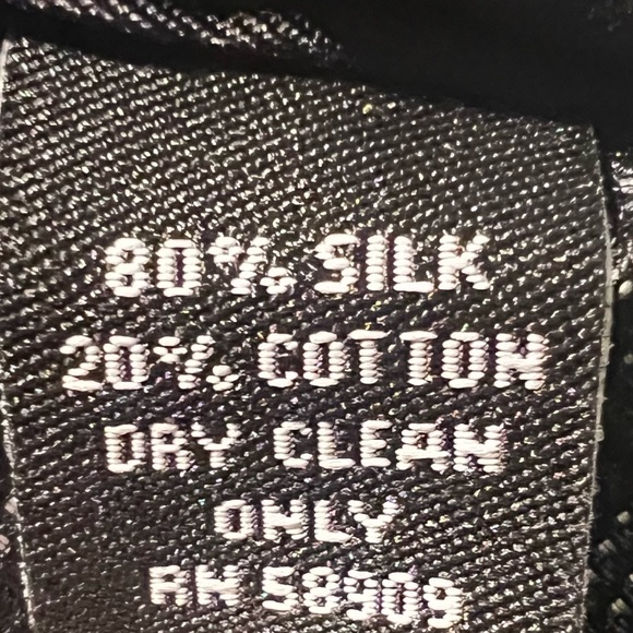 MURANO MENS NECK TIE - Picture 5 of 8